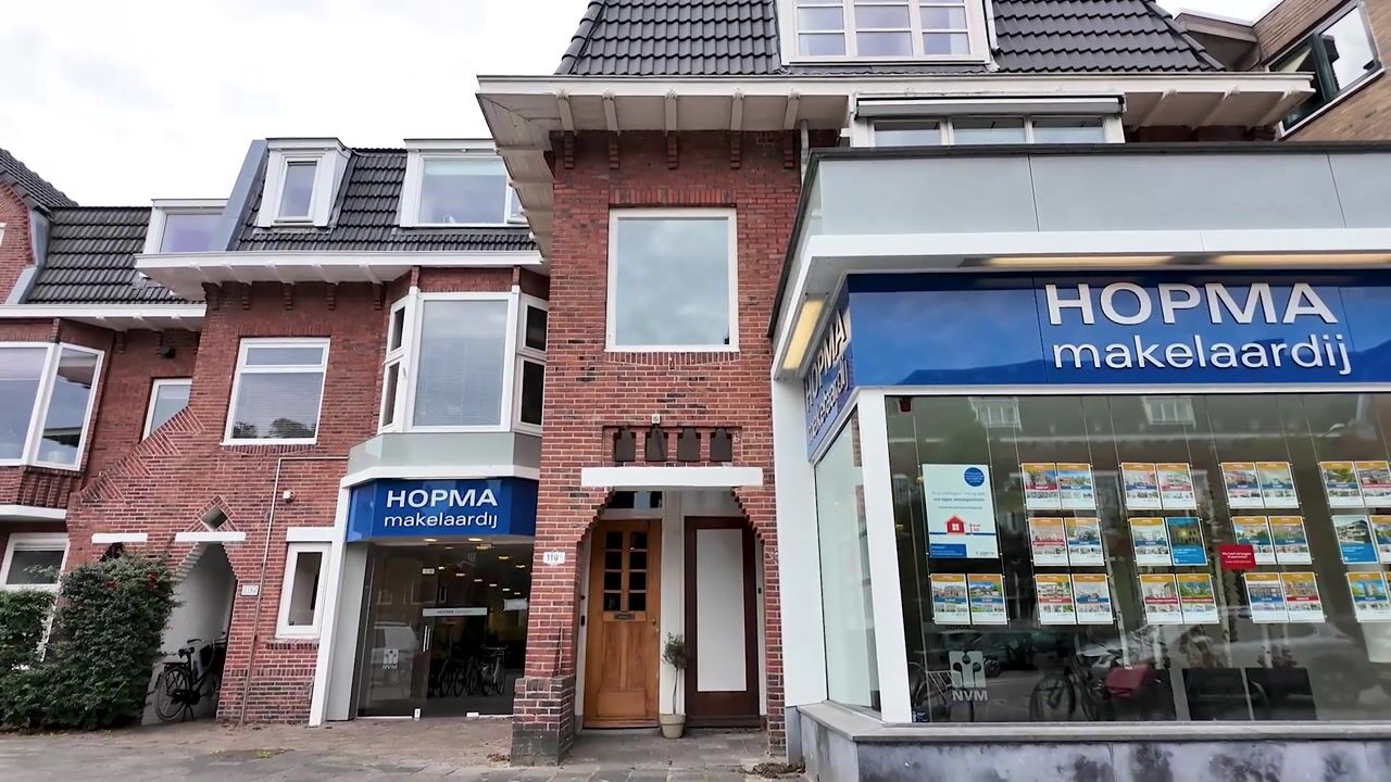 Video van Verlengde Hereweg 119-A