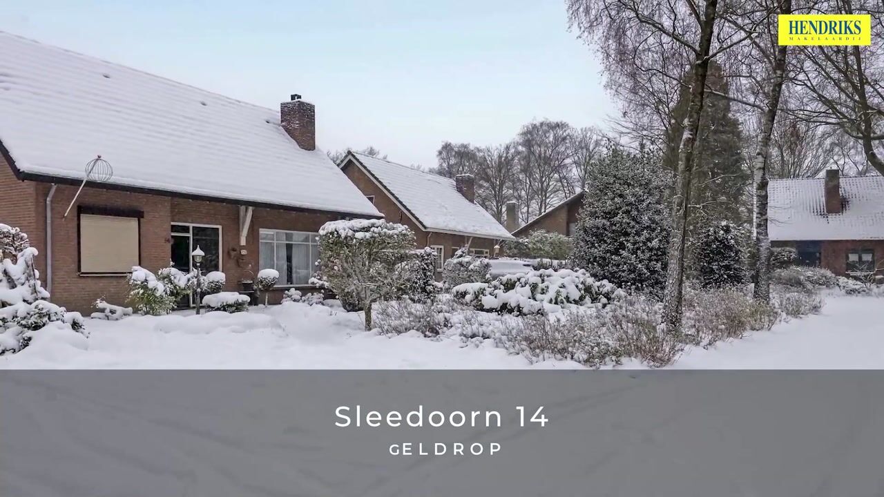 Video van Sleedoorn 14