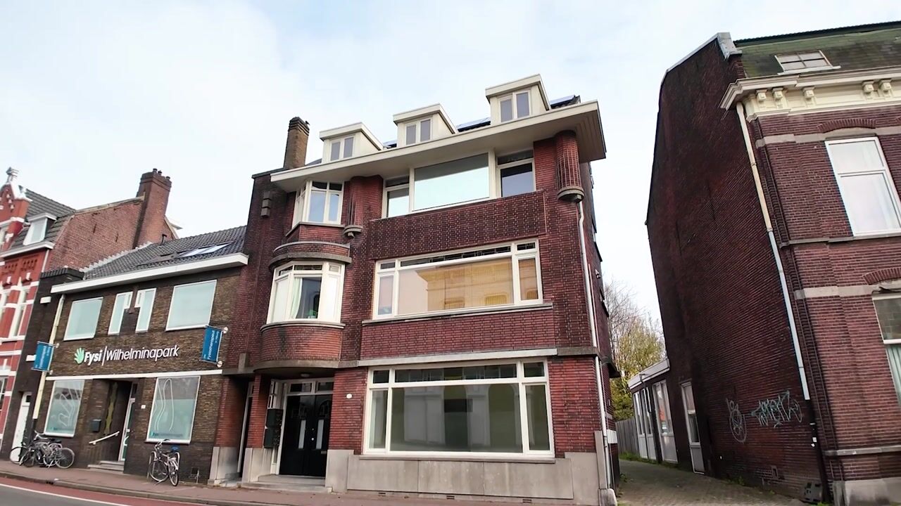 Video van Wilhelminapark 139-A