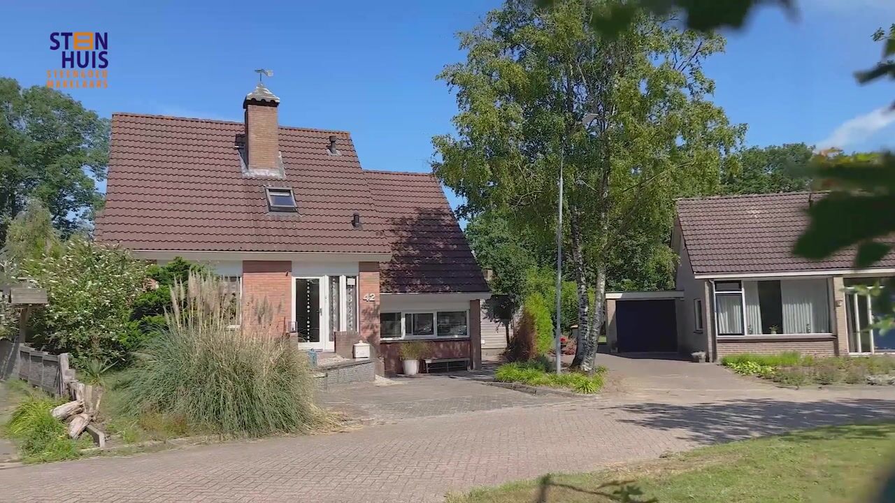 Video van Margrietstraat 42