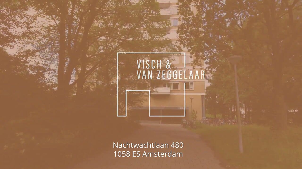 Video van Nachtwachtlaan 480