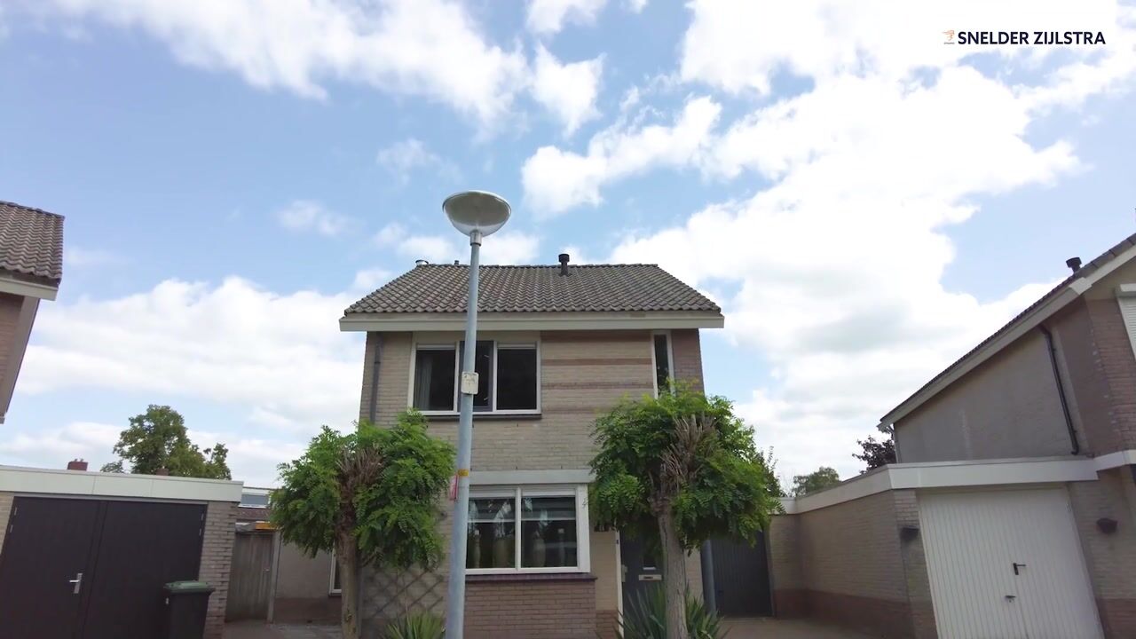 Video van Lavendelstraat 14