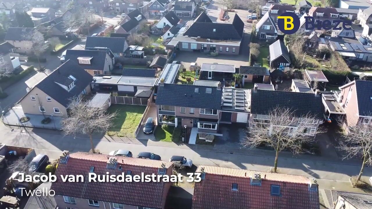Video of Jacob van Ruisdaelstraat 33