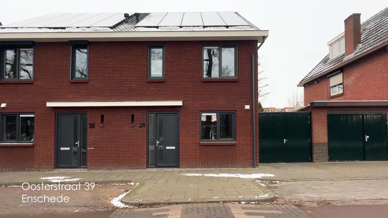Video van Oosterstraat 39