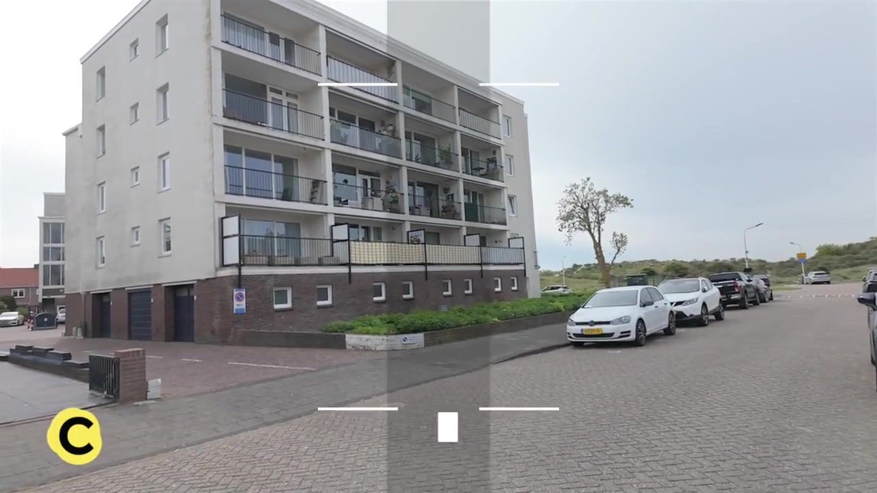 Video van Cort van der Lindenstraat 2-F16