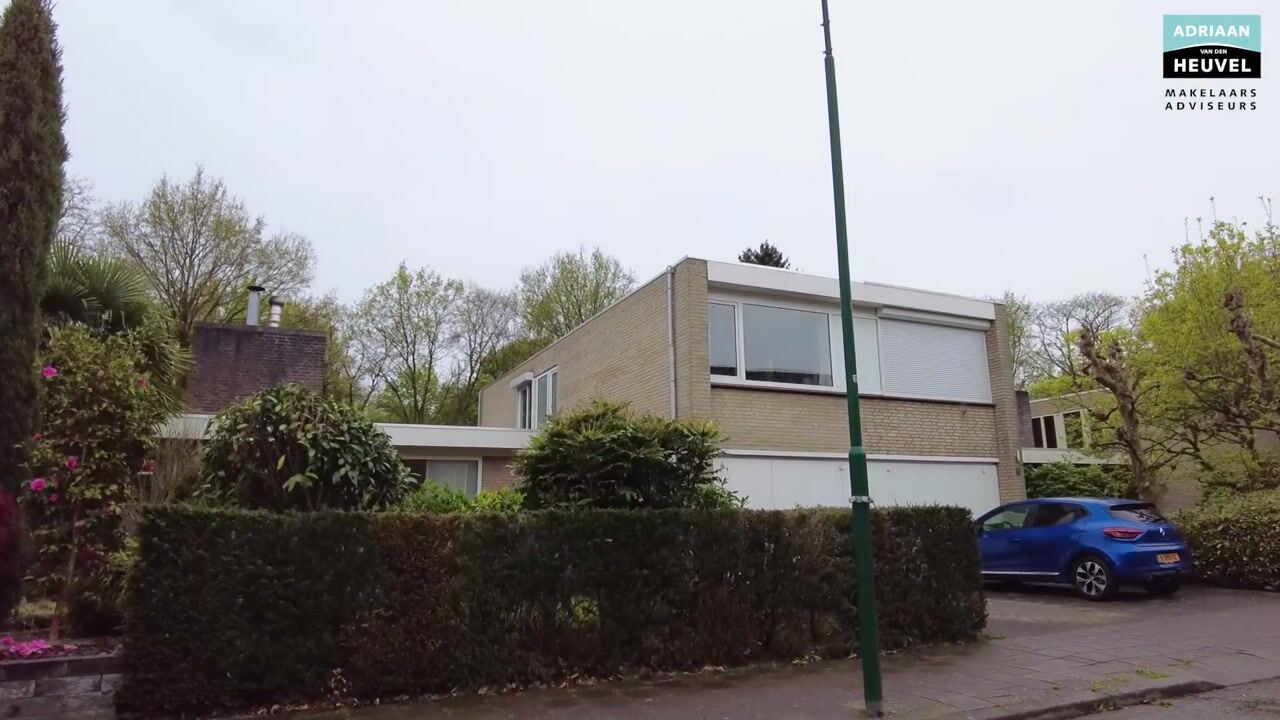 Video of Leeuwenbeklaan 8