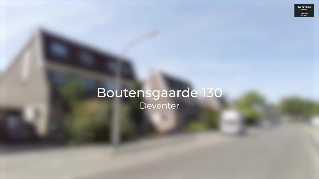 Video van Boutensgaarde 130