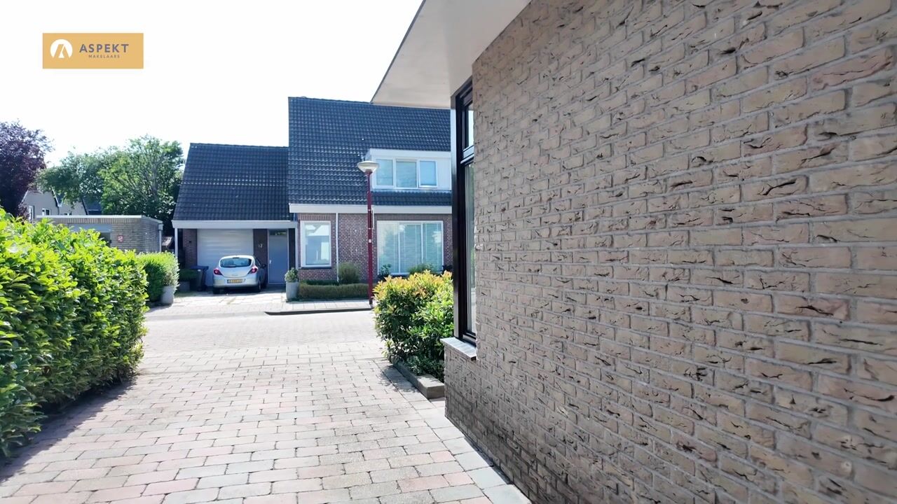 Video of Dorsvlegelweide 9