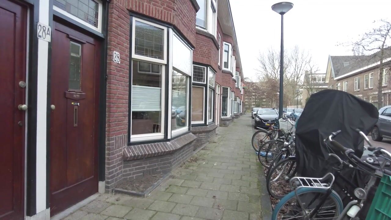 Video van Spieghelstraat 28