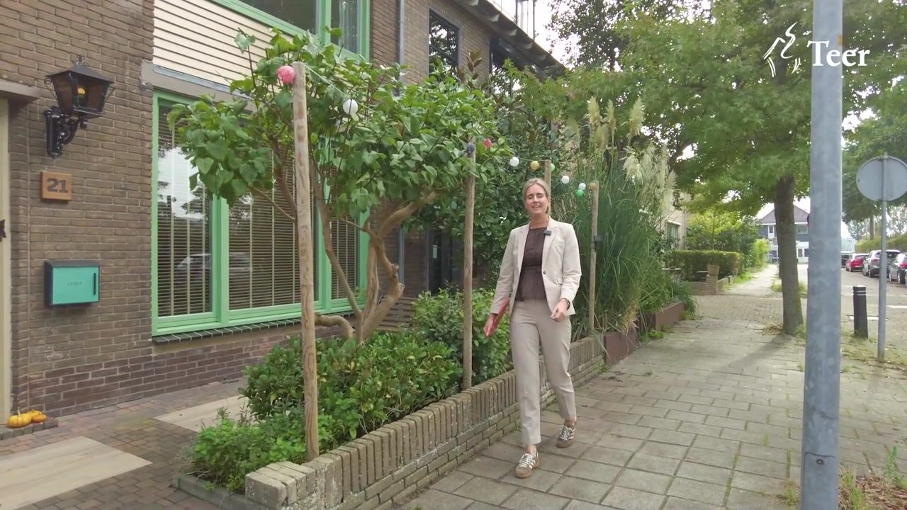 Video van Spoorlaan 21