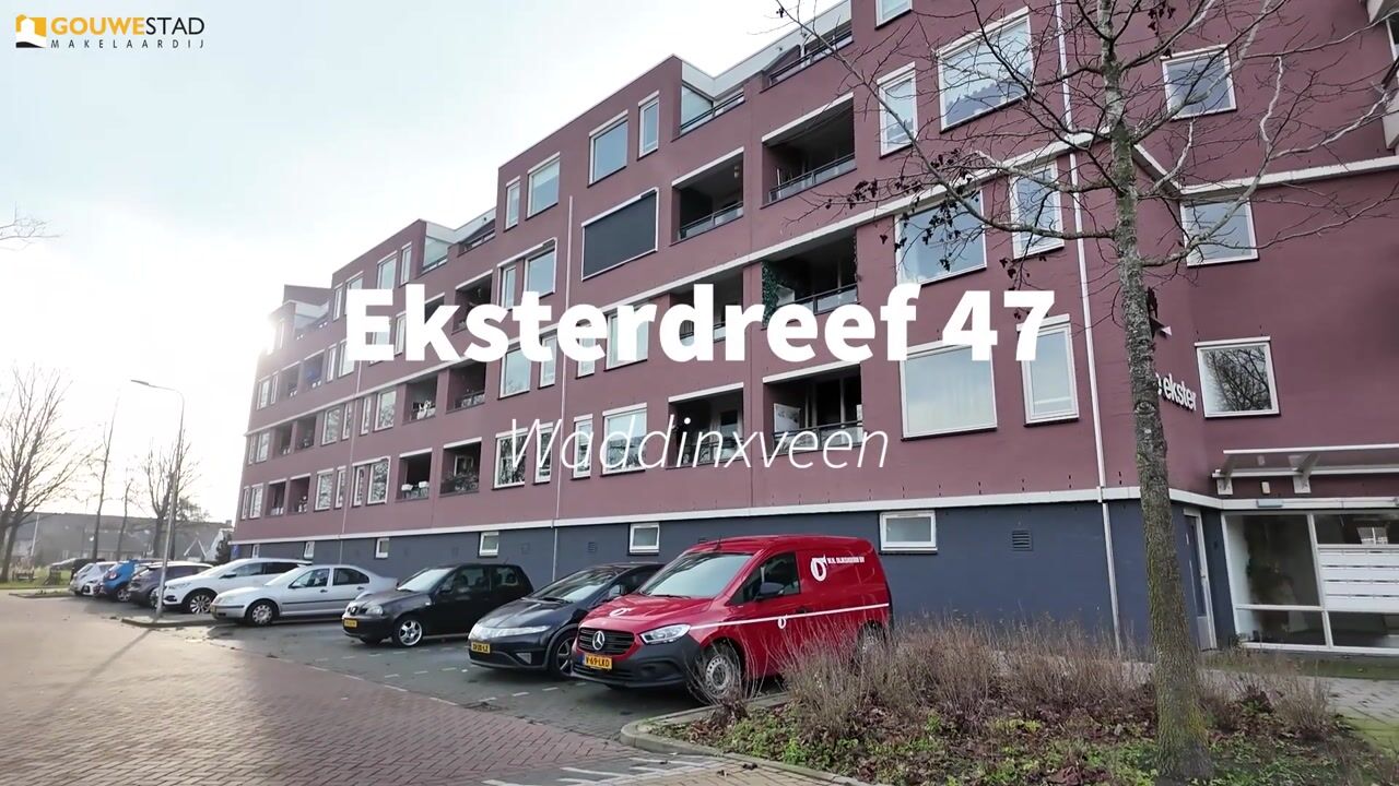 Video van Eksterdreef 47
