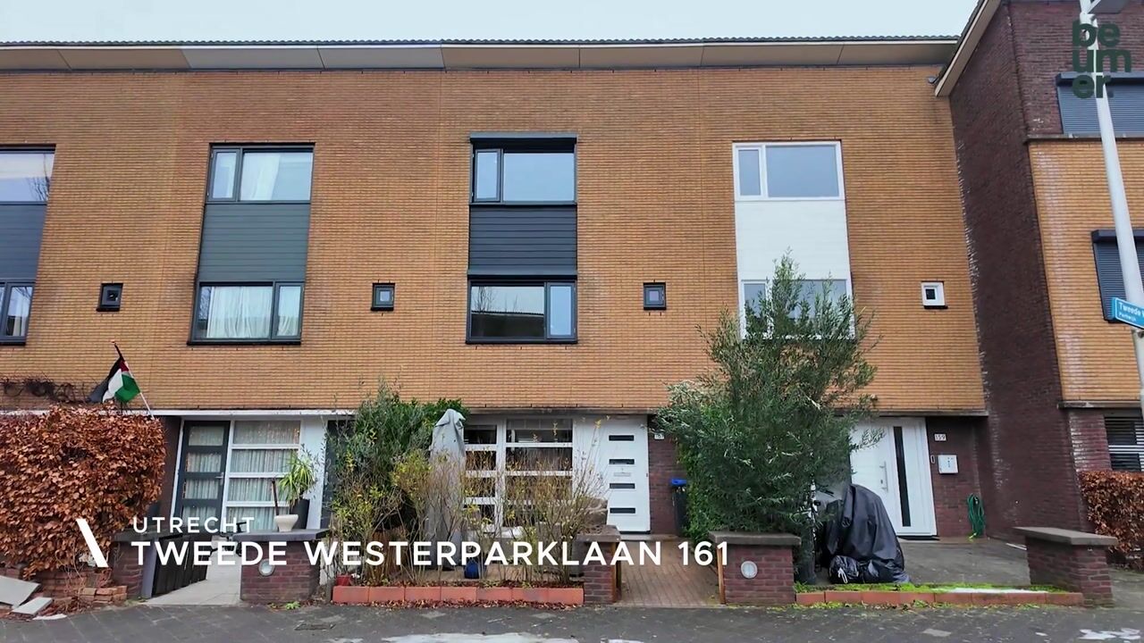 Video van Tweede Westerparklaan 161