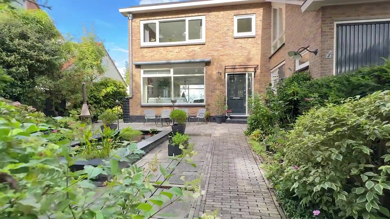 Video van Bakkersstraat 29