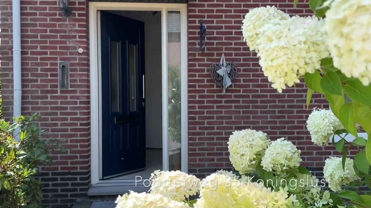 Video van Poorterweg 35