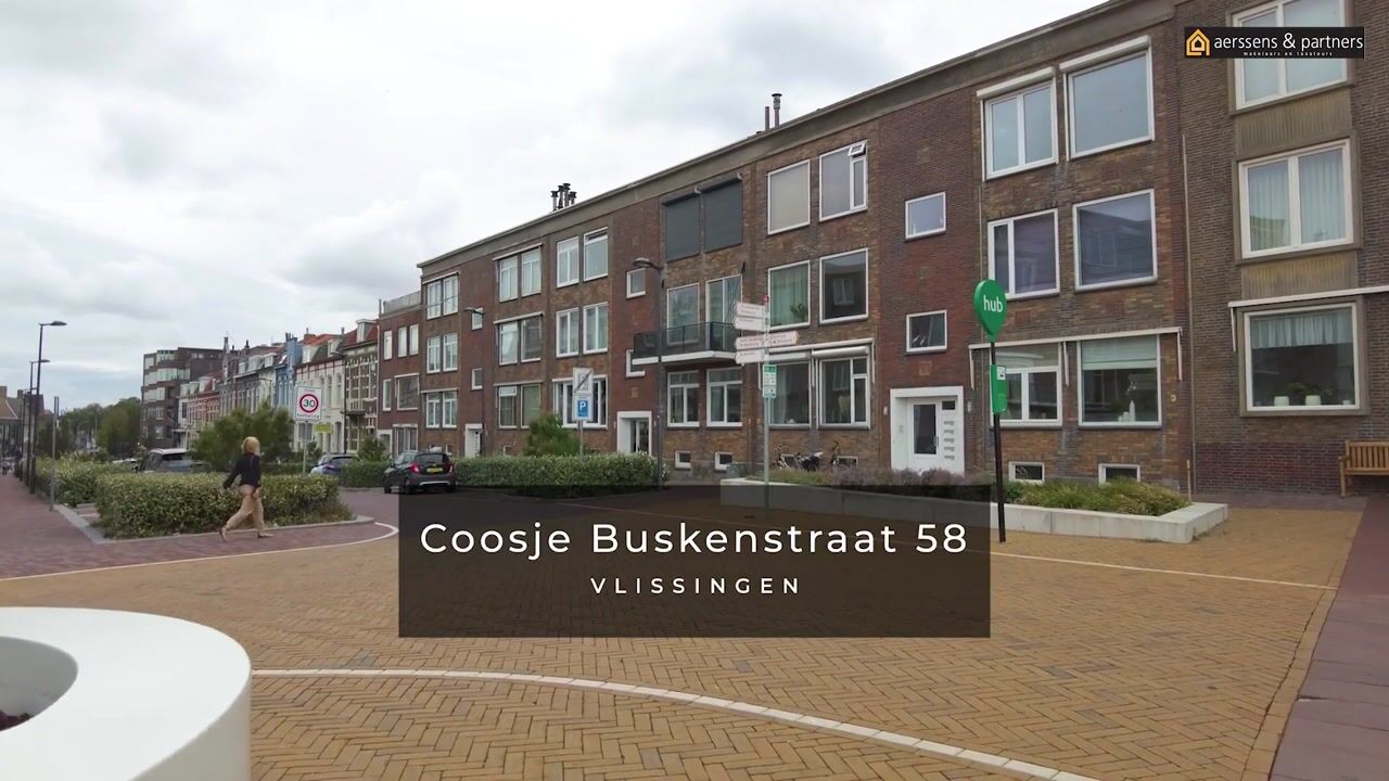 Video van Coosje Buskenstraat 58