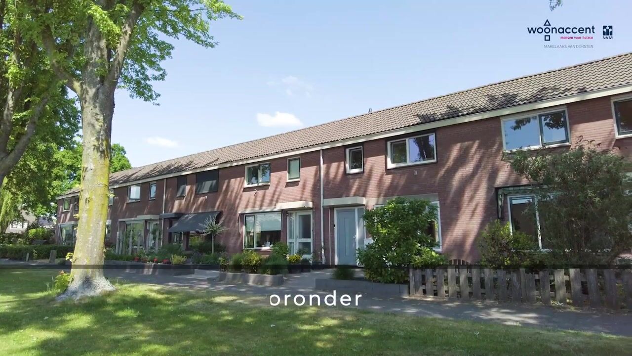 Video van Vooronder 13