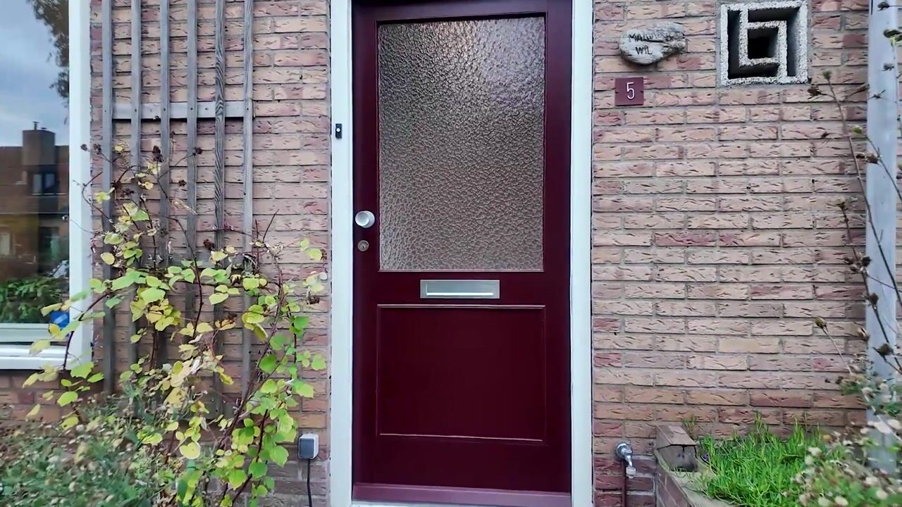 Video van Koningin Wilhelminalaan 5