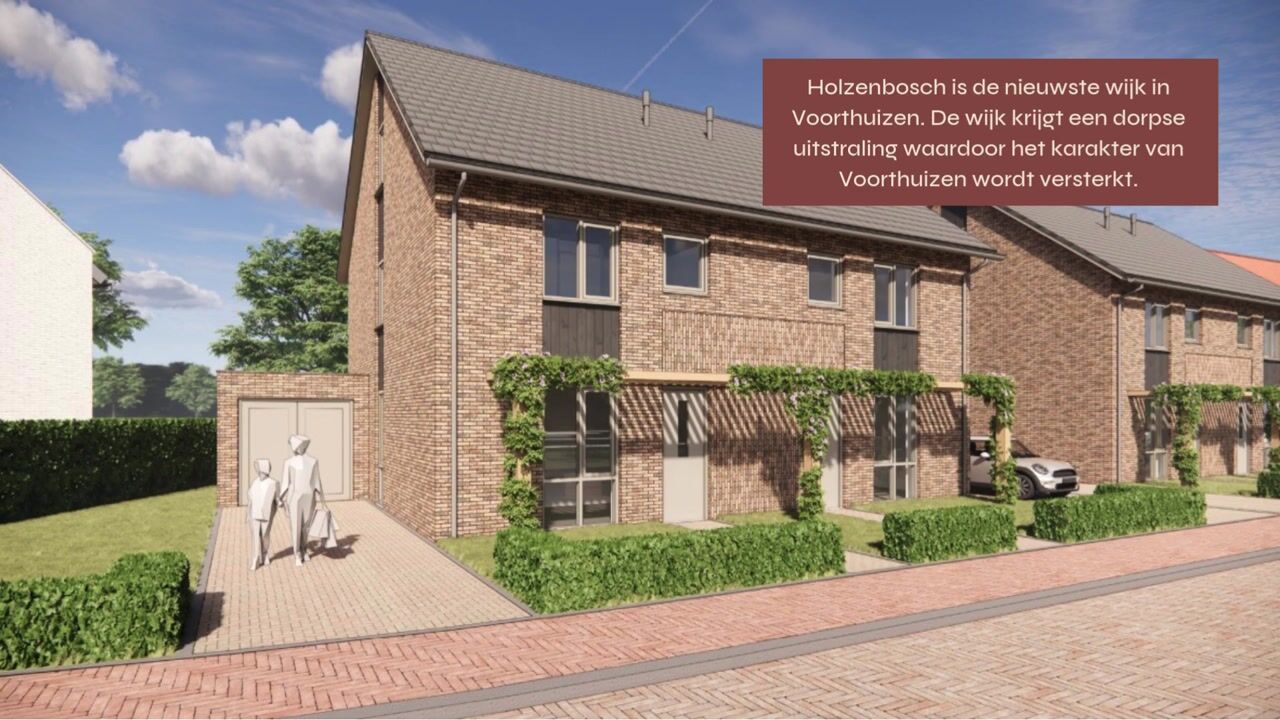 Video van Twee-onder-een-kapwoning (Bouwnr. 16)