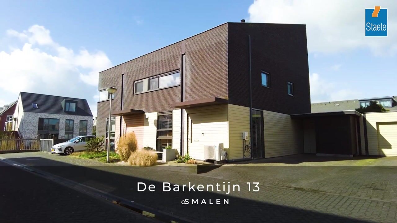 Video van De Barkentijn 13