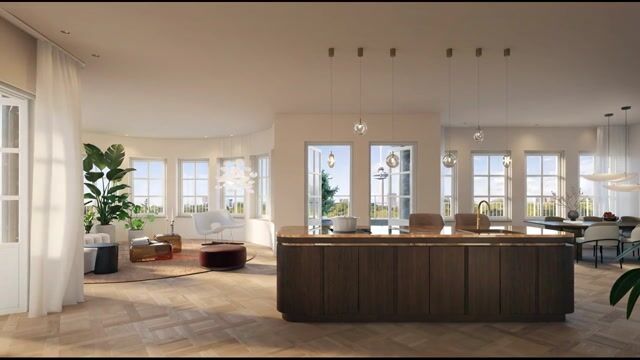 Bekijk video van House at the Park