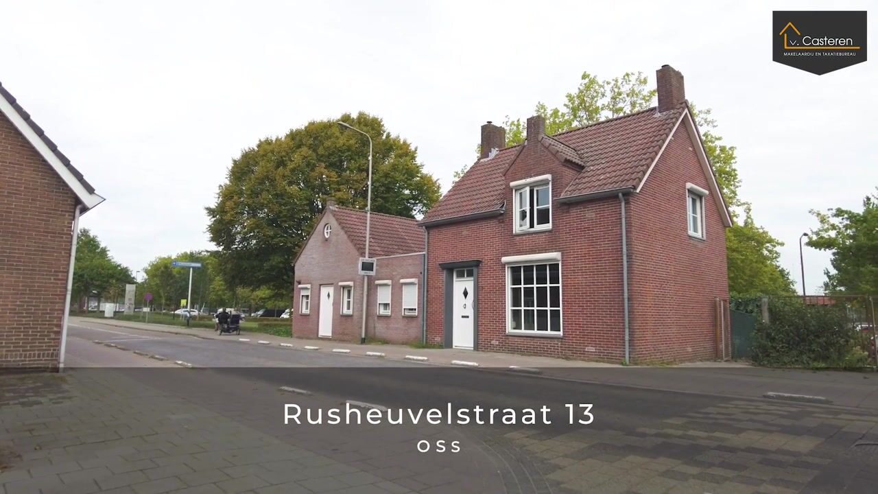 Video van Rusheuvelstraat 13