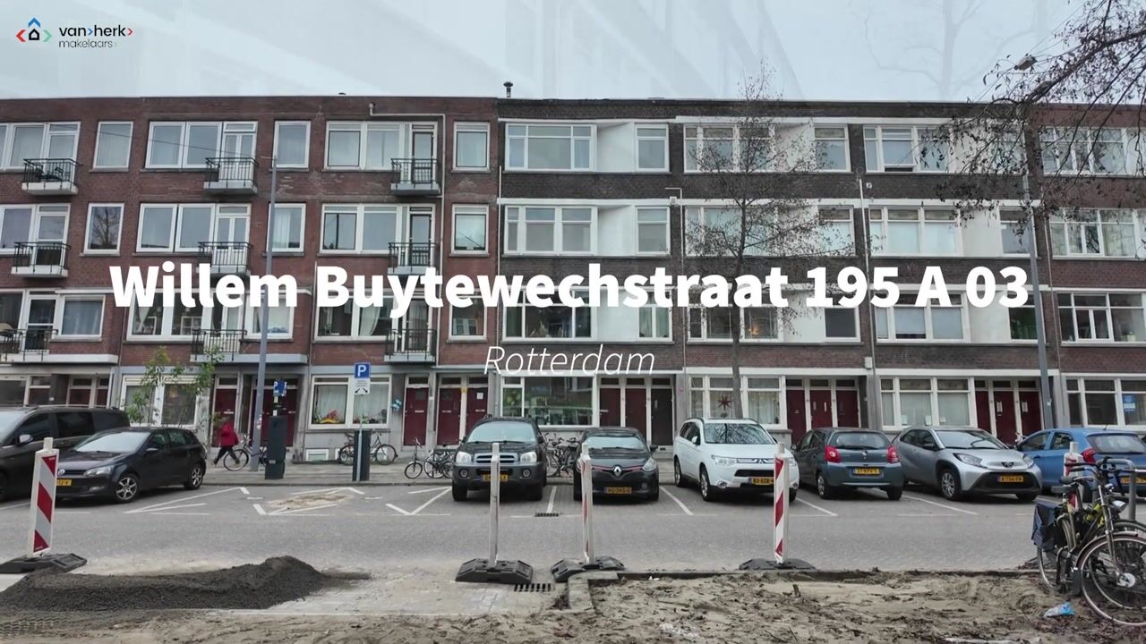 Video of Willem Buytewechstraat 195-A03