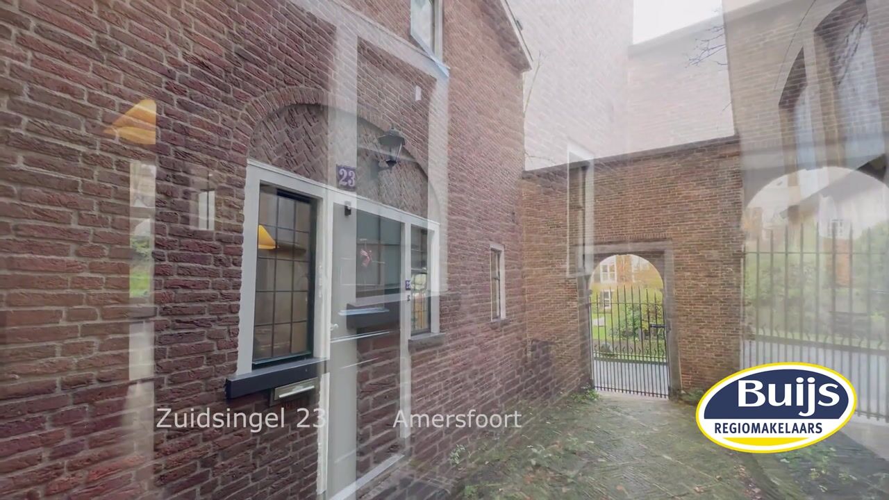 Video van Zuidsingel 23