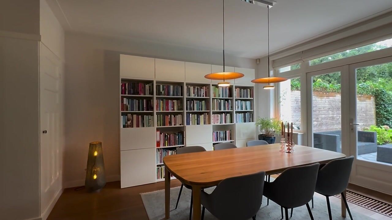 Video van Prins Hendriklaan 4