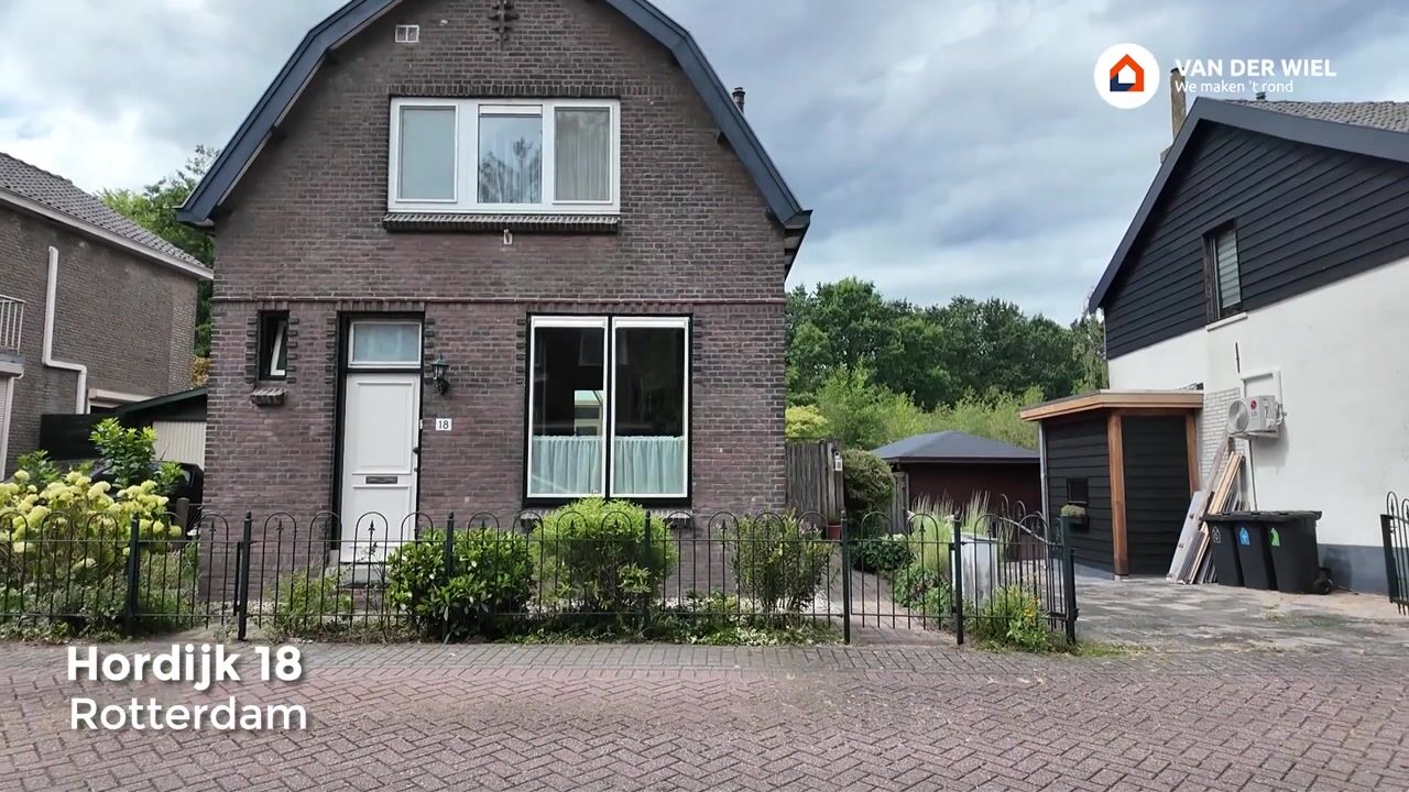 Video van Hordijk 18