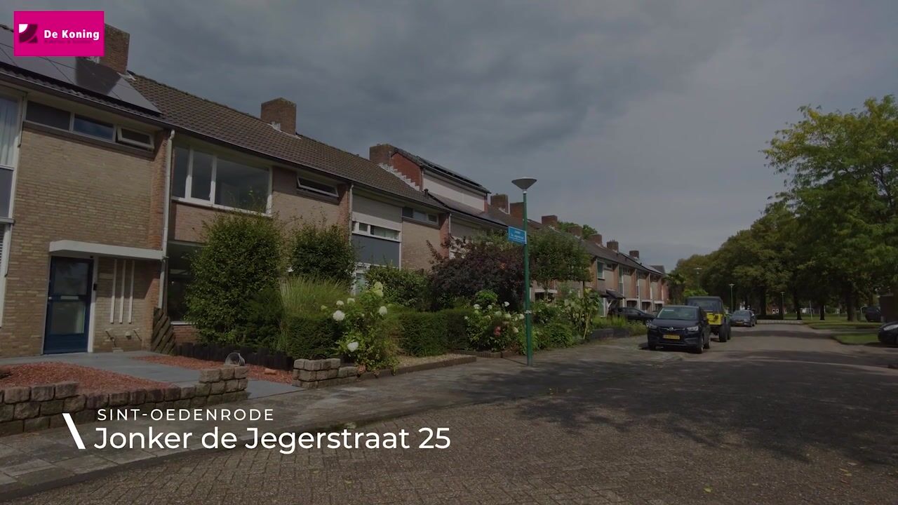 Video of Jonker de Jegerstraat 25