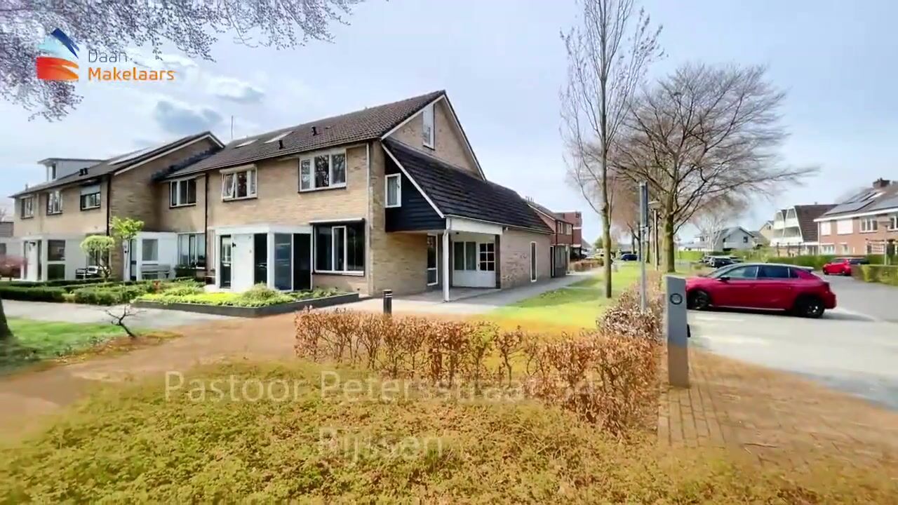 Video of Pastoor Petersstraat 54