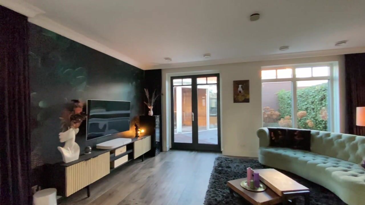 Video van Markgraaflaan 184