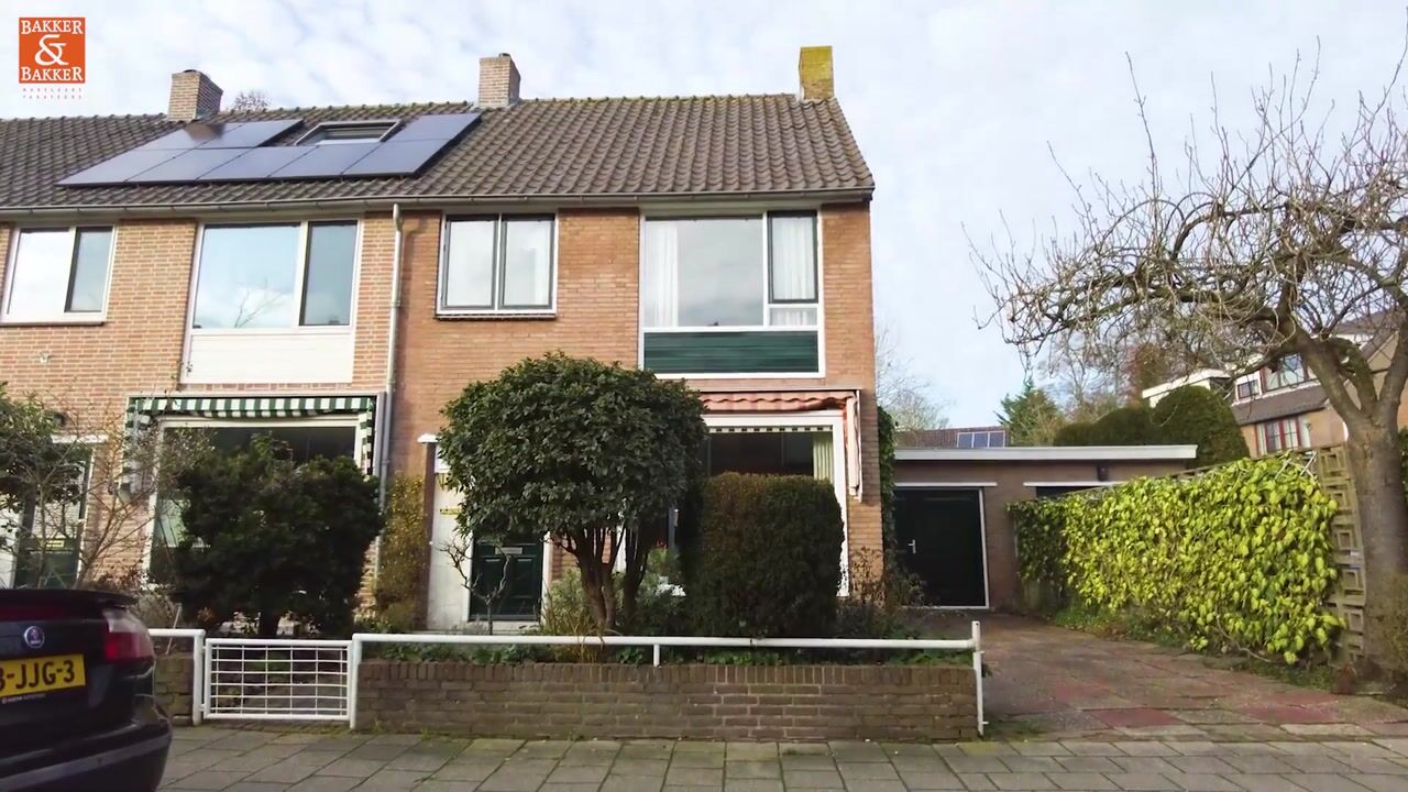 Video van Margrietstraat 11