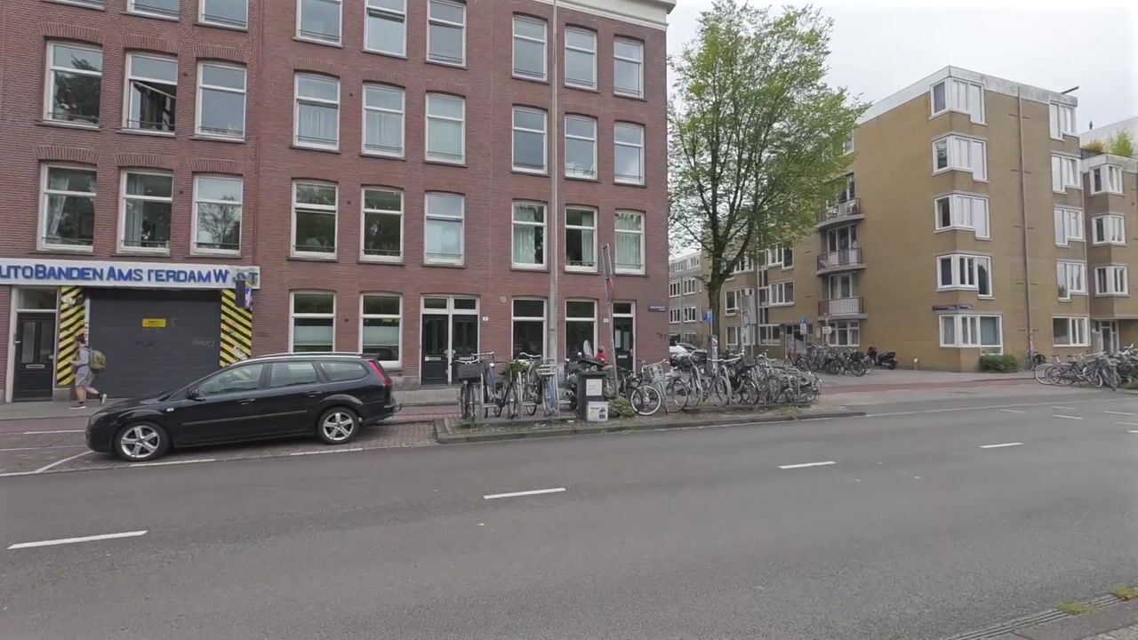 Video van Haarlemmerweg 57-H