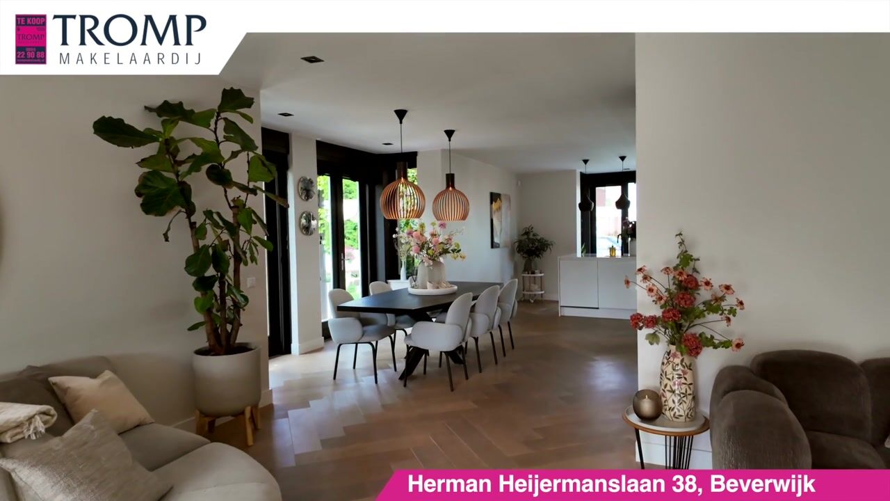 Video van Herman Heijermanslaan 38