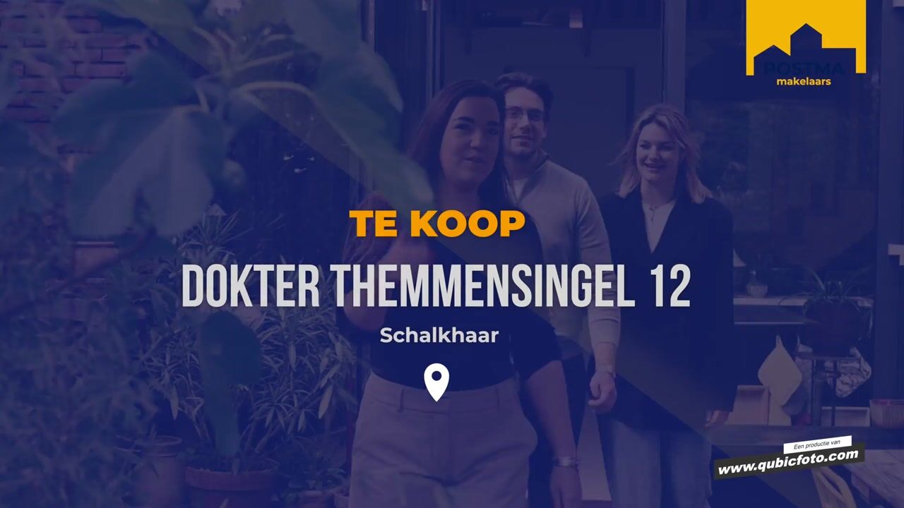 Video van Dokter Themmensingel 12