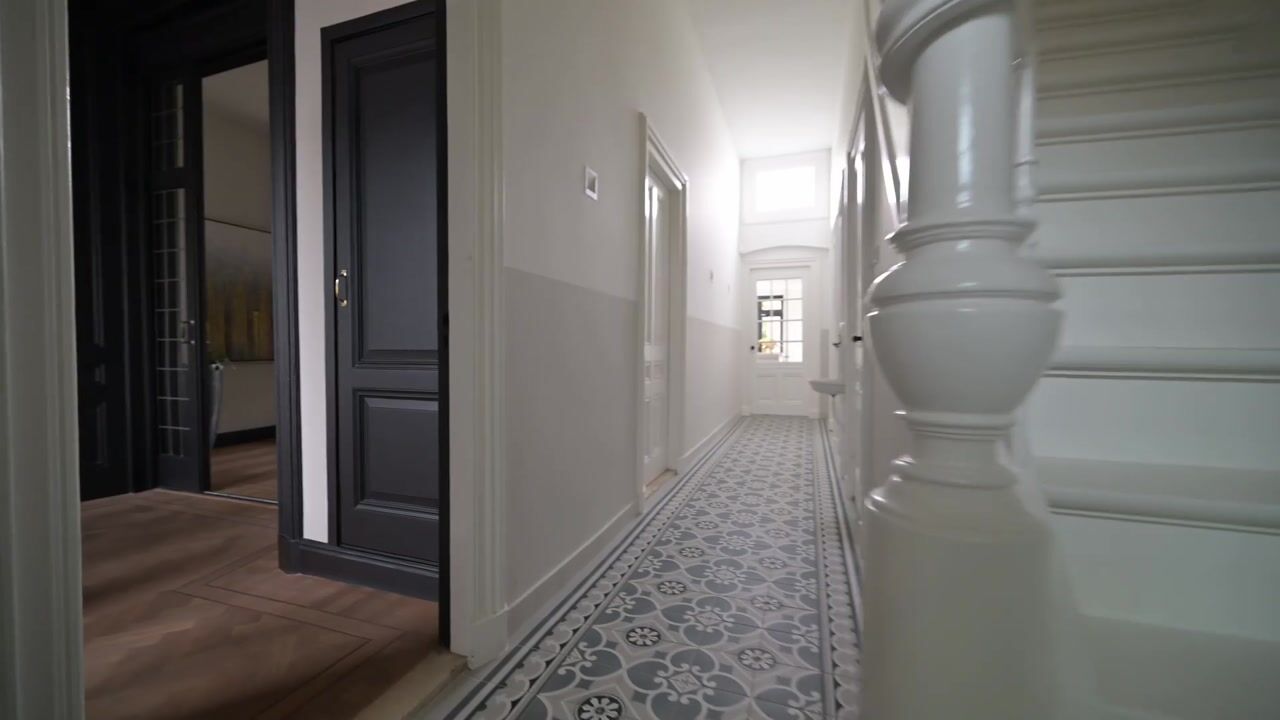 Video van Baronielaan 90