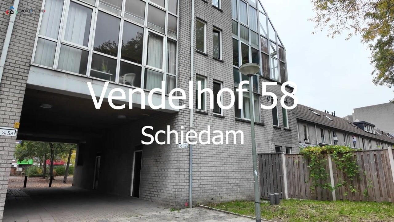 Video van Vendelhof 58