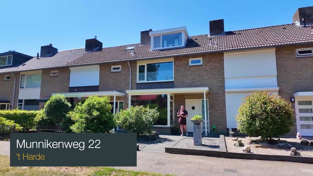 Video of Munnikenweg 22