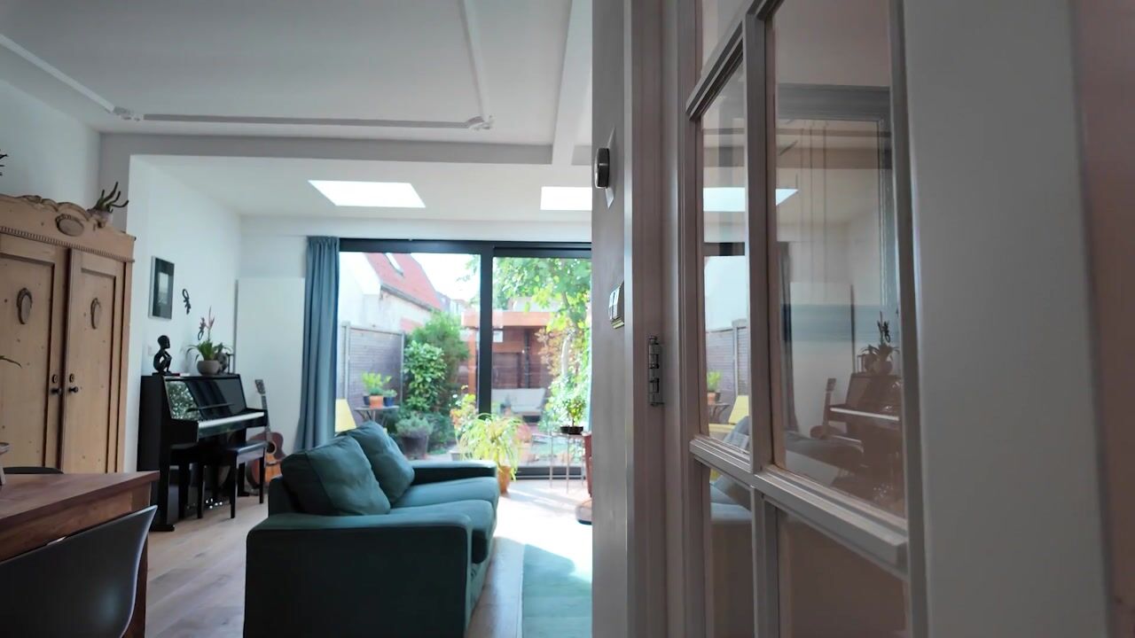 Video van De Perponcherstraat 24-B