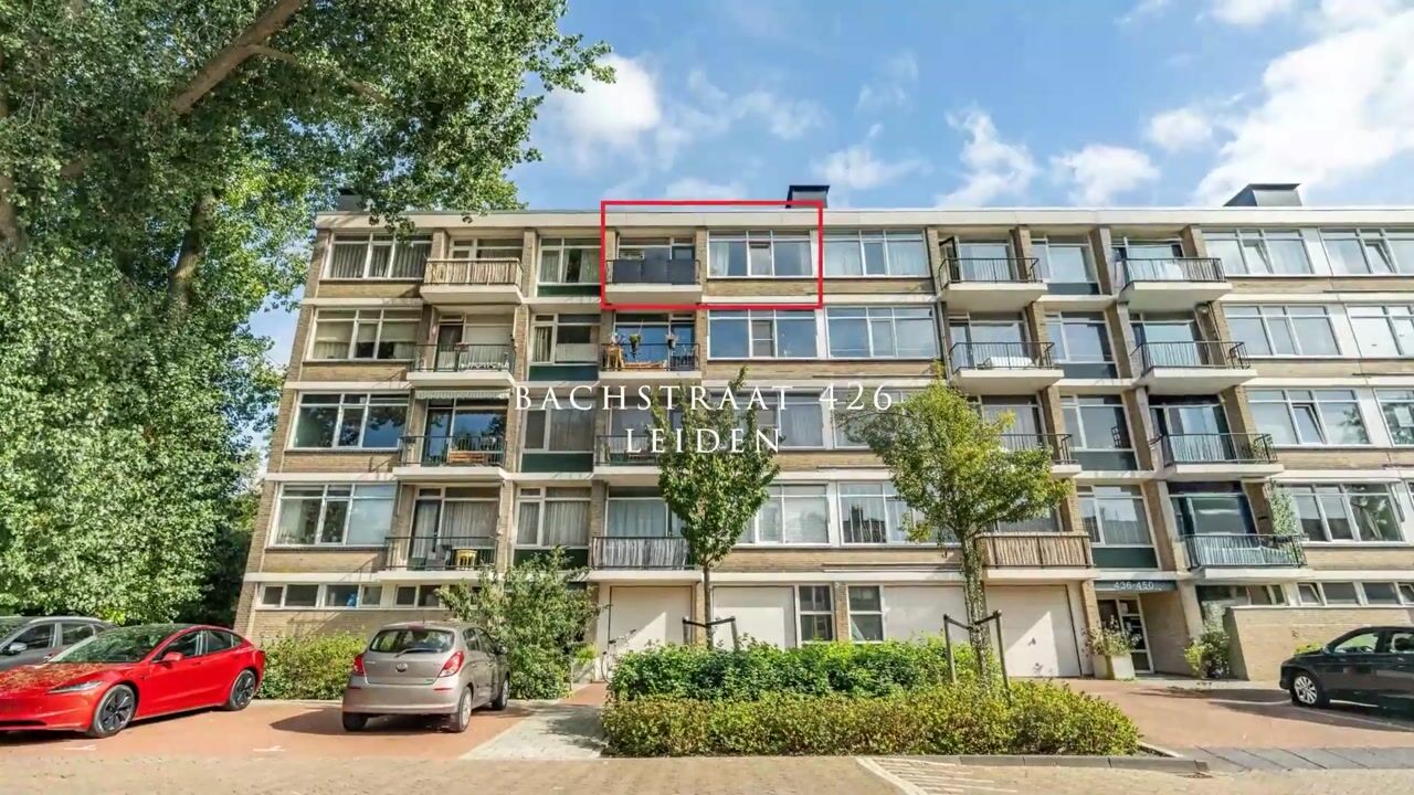 Video van Bachstraat 426
