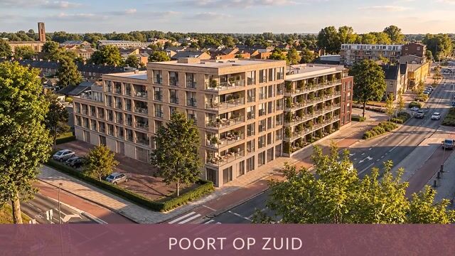 Bekijk video van Poort op Zuid