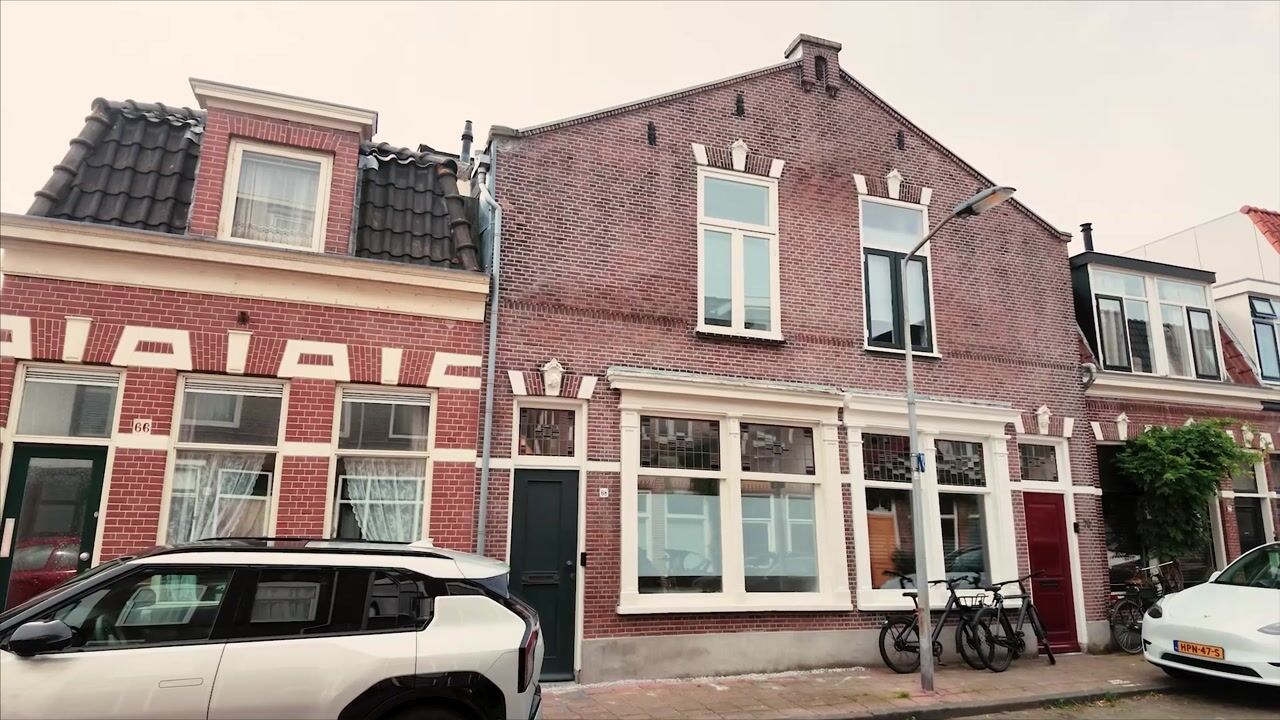 Video van Brouwersstraat 68