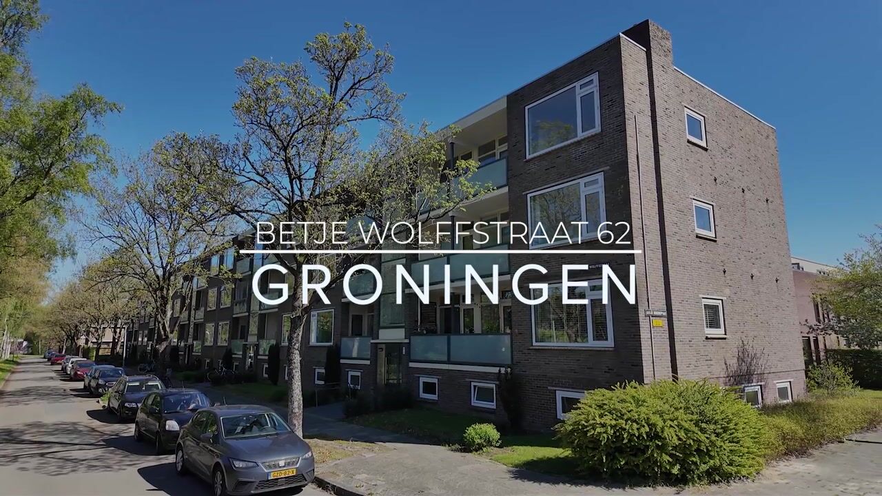 Video van Betje Wolffstraat 62
