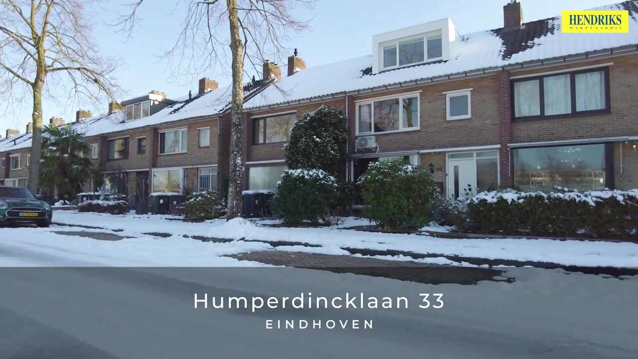 Video van Humperdincklaan 33
