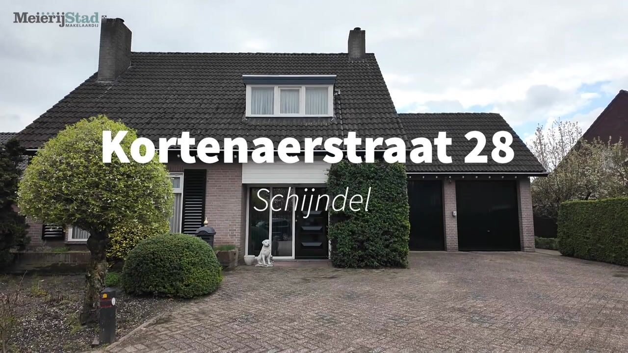Video of Kortenaerstraat 28