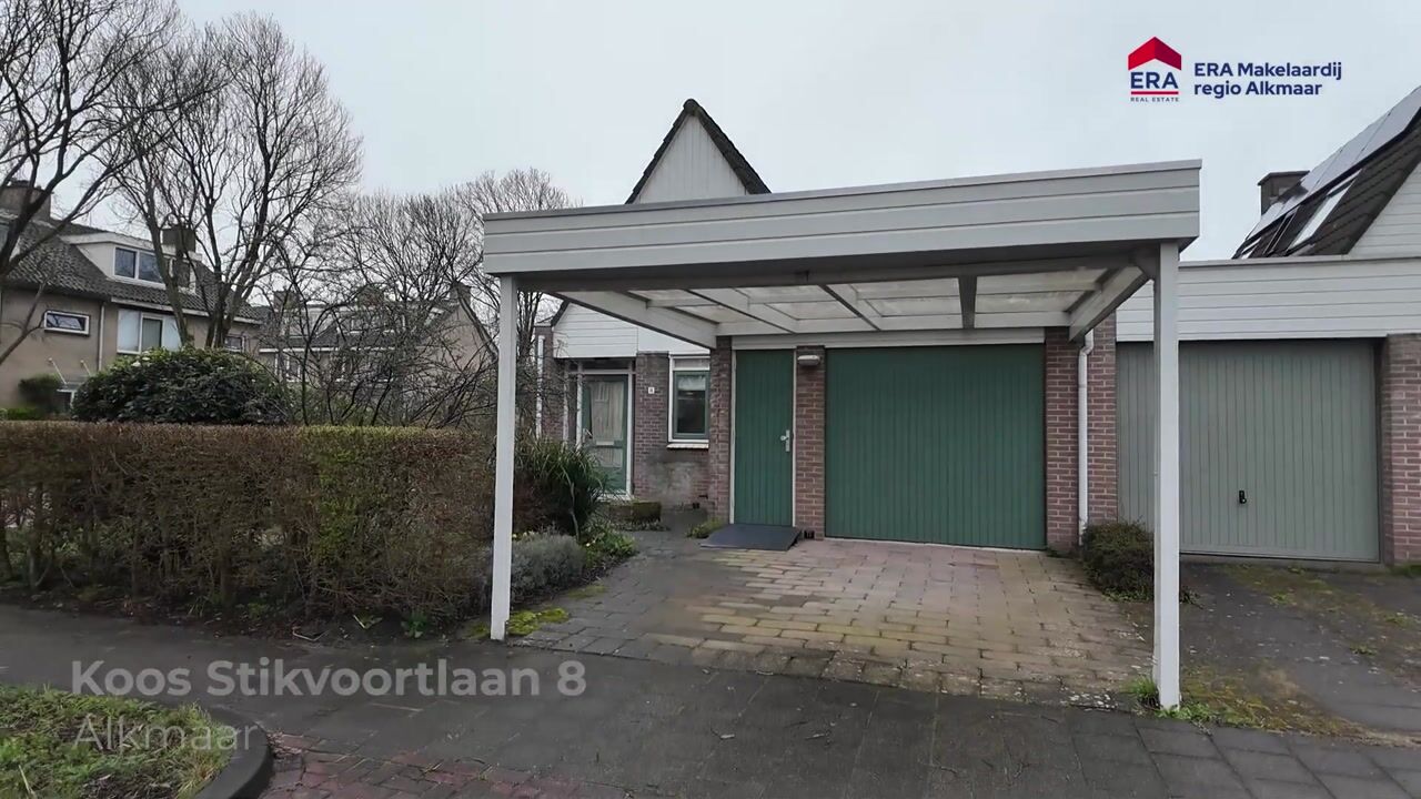 Video van Koos Stikvoortlaan 8