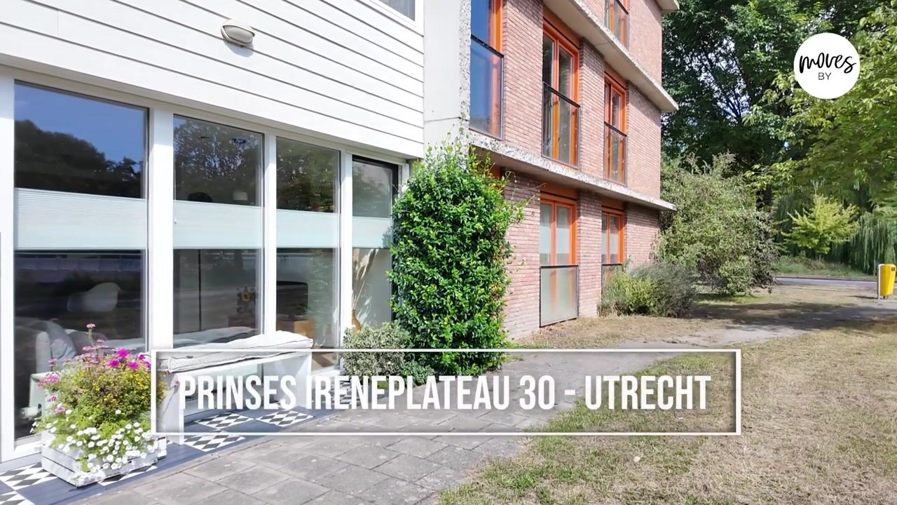 Video van Prinses Ireneplateau 30