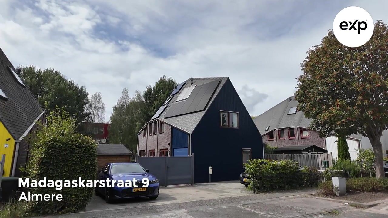 Video van Madagaskarstraat 9