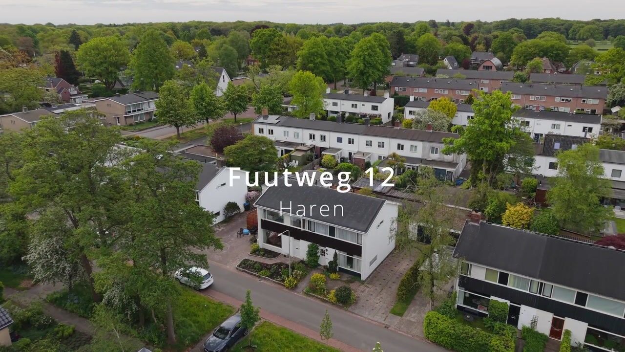 Video van Fuutweg 12